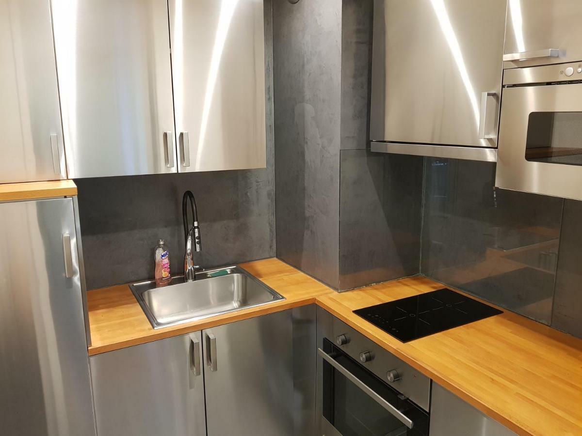 كوربوفوا Appartement Le Vinci La Defense المظهر الخارجي الصورة